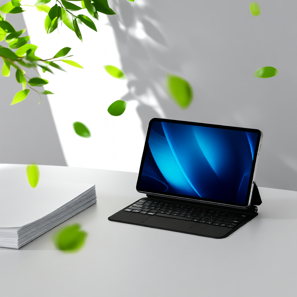 Masa Depan RT/RW: Paperless & Efisien
