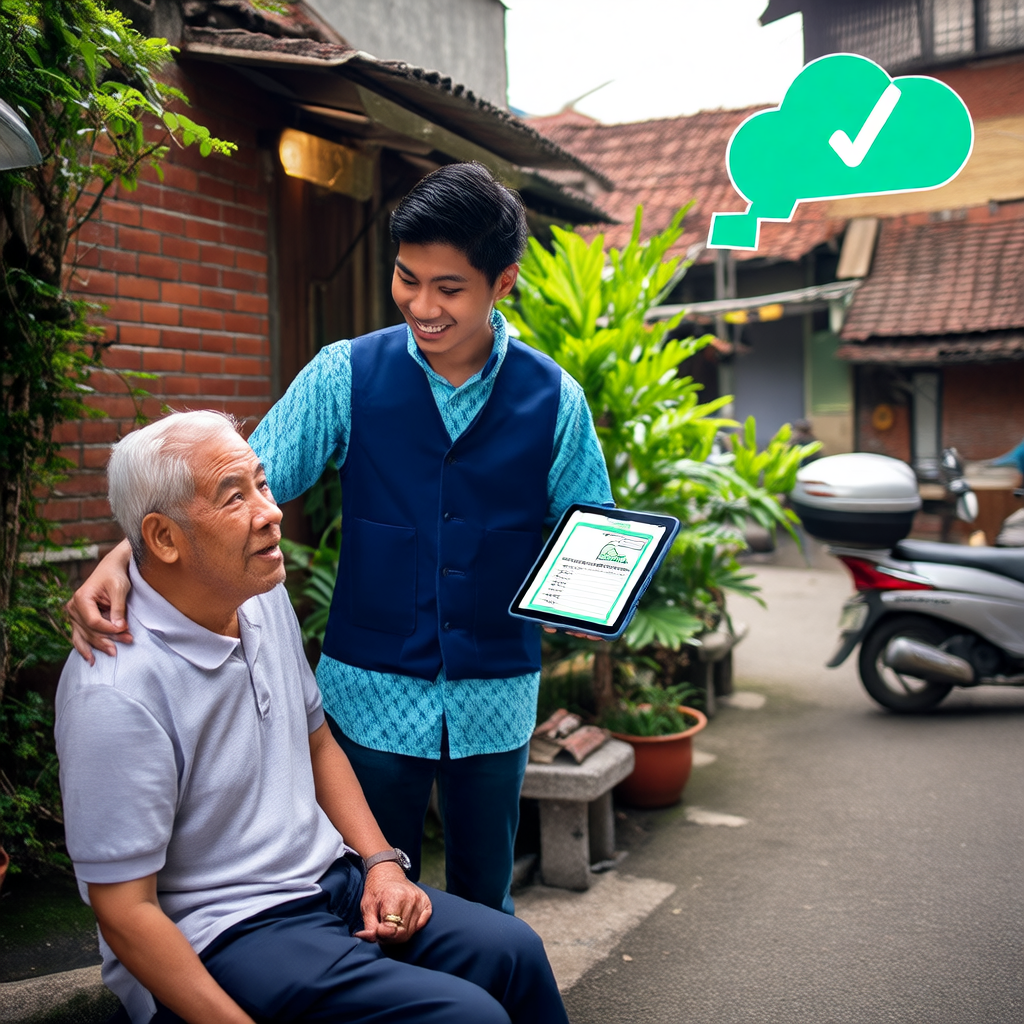 Sensus Warga Digital: Akurat dan Real-Time