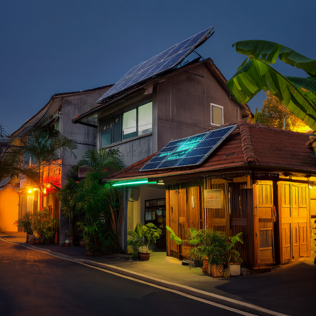 Mewujudkan Smart Kampung di Era Digital