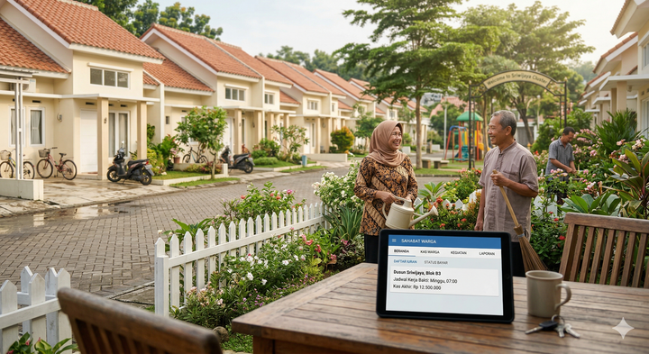 Solusi Cerdas untuk Perumahan Kecil: Menggunakan Aplikasi Pengelola Keuangan RT Gratis
