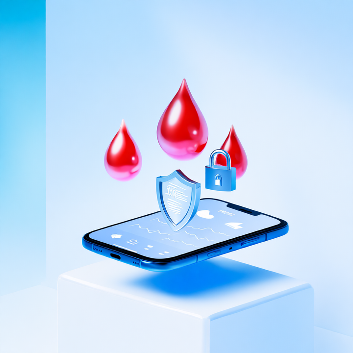 Pentingnya Update Data Golongan Darah Warga