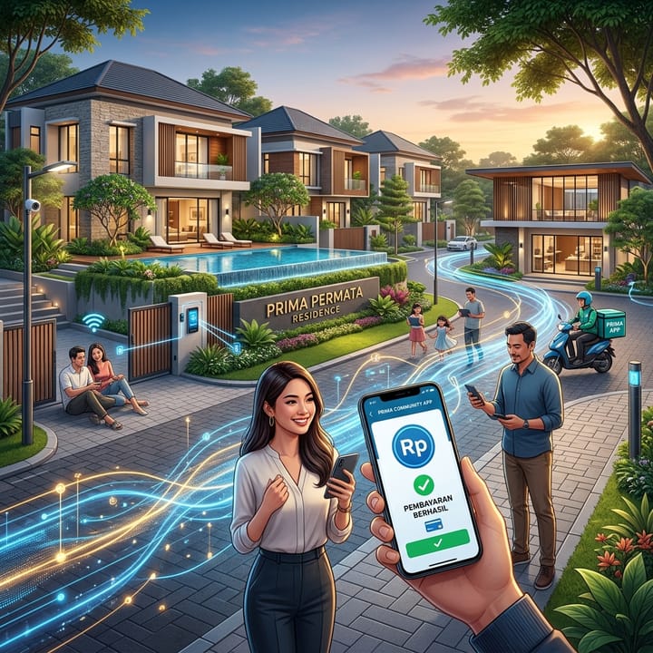 Transformasi Digital di RW 05: Sukses Menghapus Antrean Pembayaran dengan Aplikasi RT RW Digital