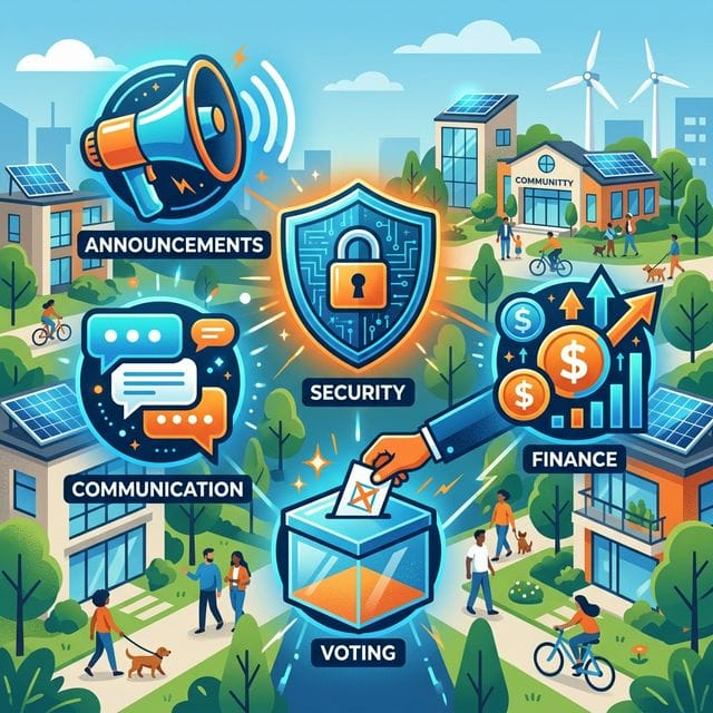 5 Fitur Wajib yang Harus Ada di Aplikasi RT RW Digital untuk Meningkatkan Partisipasi Warga